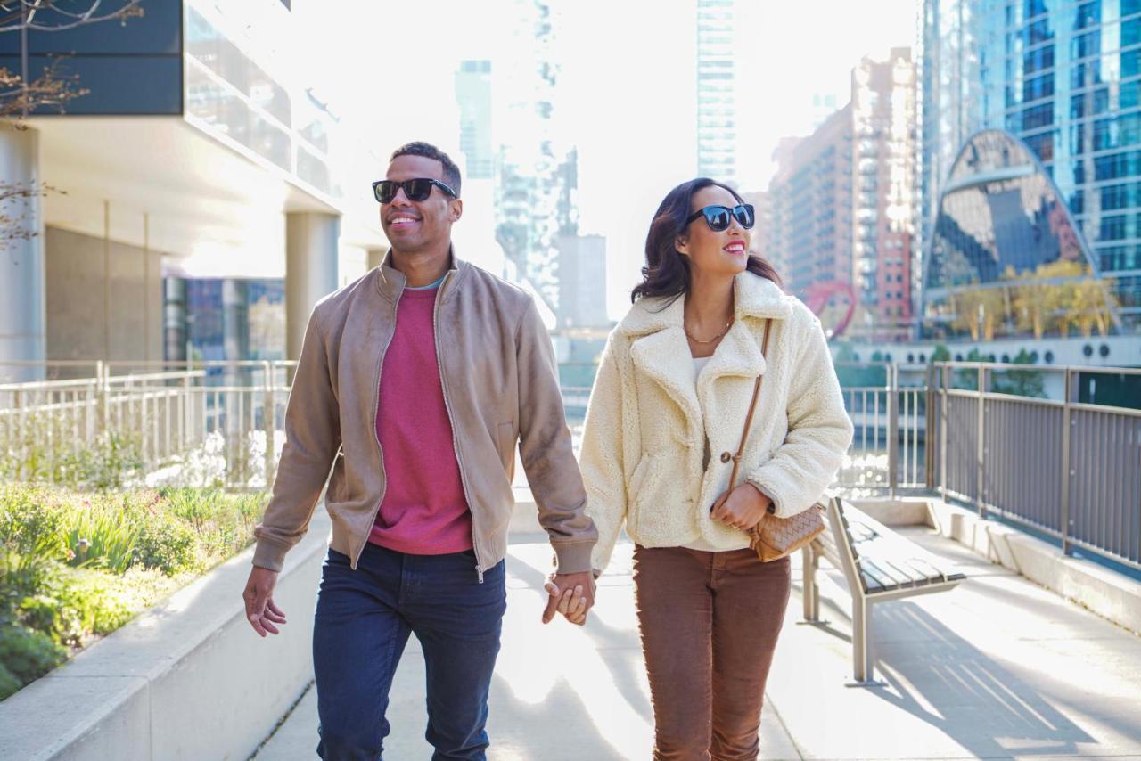 Voco Chicago Downtown - Riverwalk By Ihg エクステリア 写真