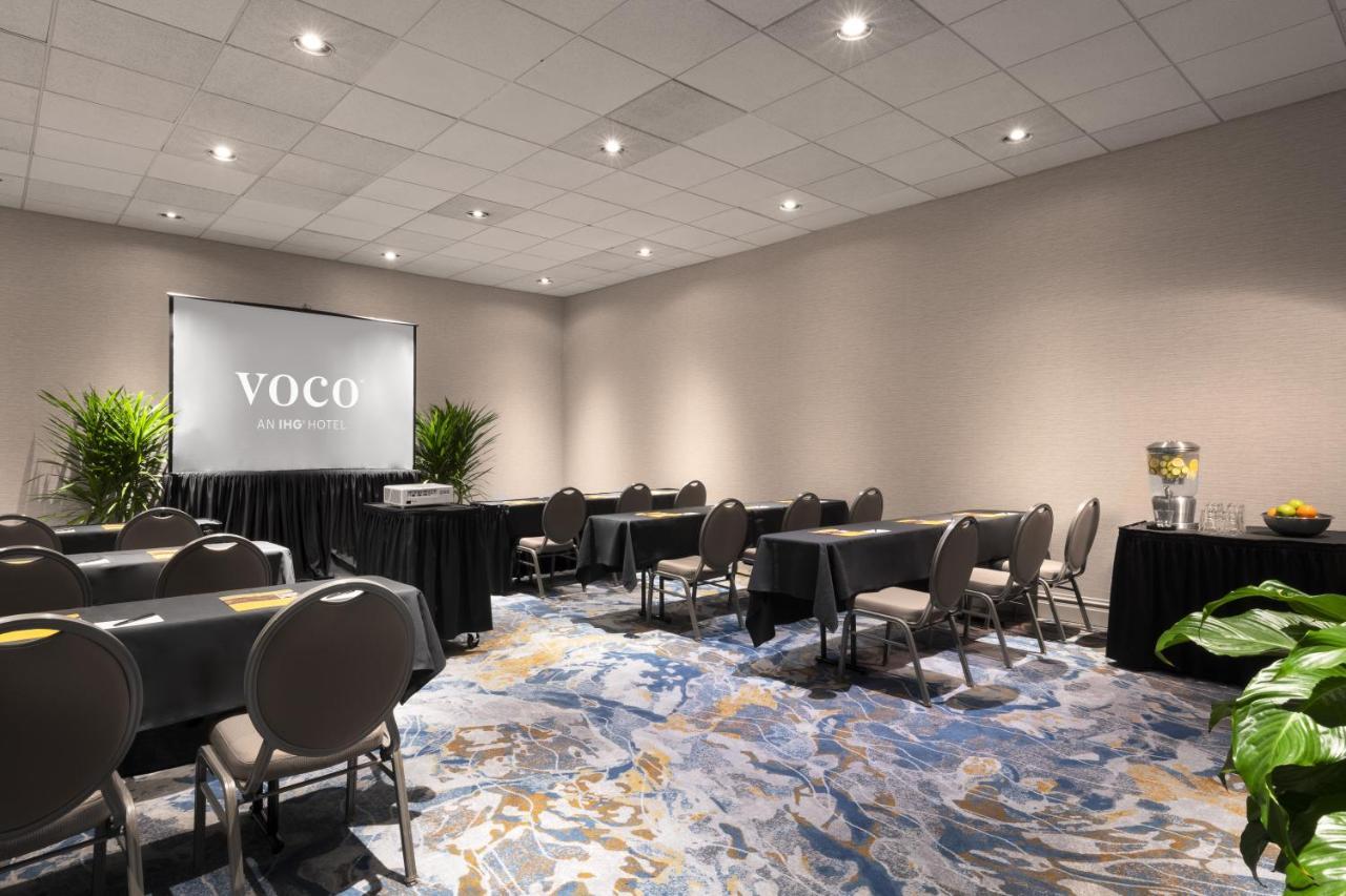 Voco Chicago Downtown - Riverwalk By Ihg エクステリア 写真