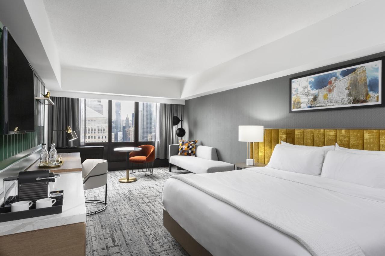 Voco Chicago Downtown - Riverwalk By Ihg エクステリア 写真