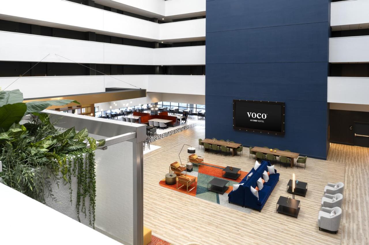 Voco Chicago Downtown - Riverwalk By Ihg エクステリア 写真