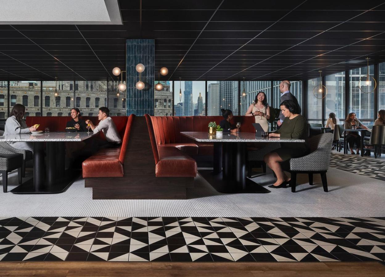 Voco Chicago Downtown - Riverwalk By Ihg エクステリア 写真