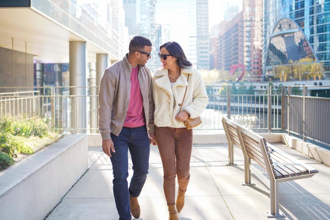 Voco Chicago Downtown - Riverwalk By Ihg エクステリア 写真