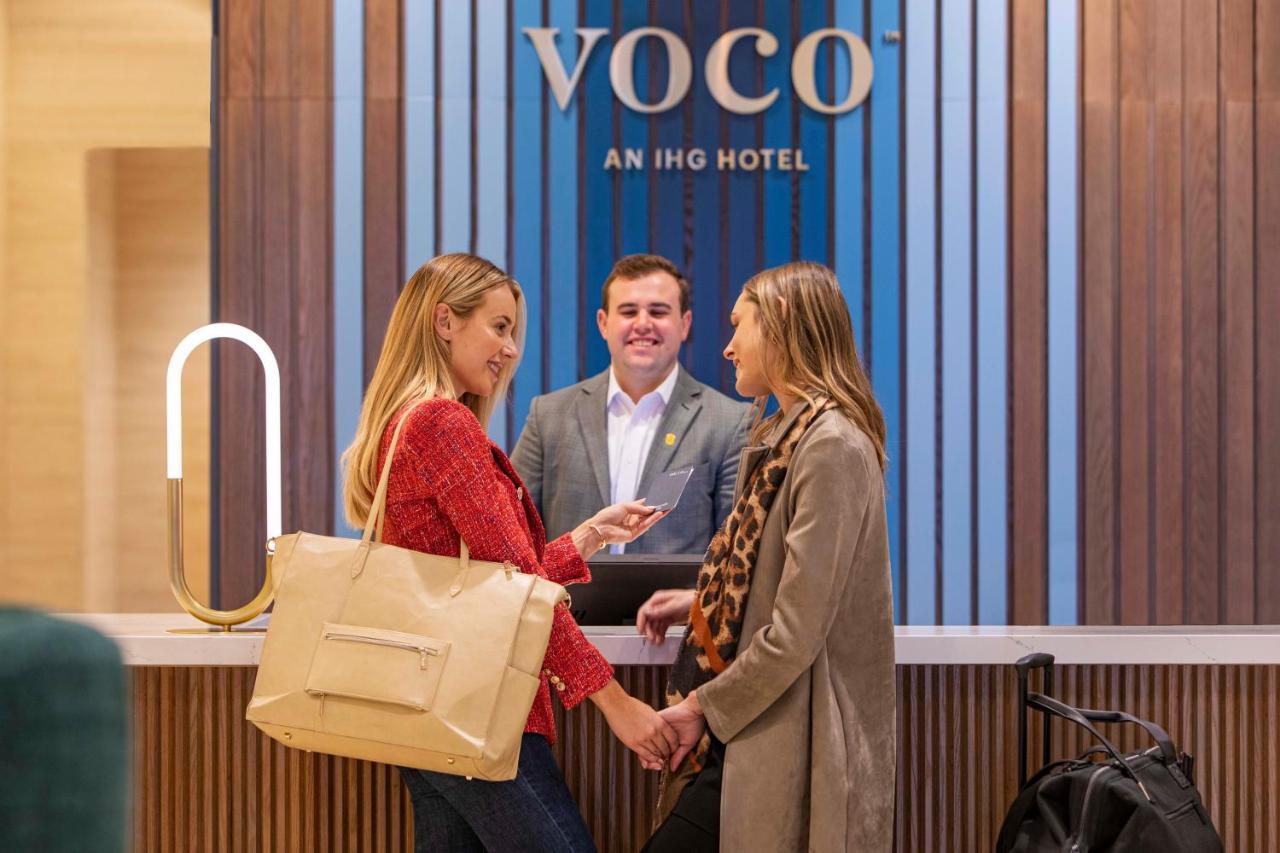 Voco Chicago Downtown - Riverwalk By Ihg エクステリア 写真