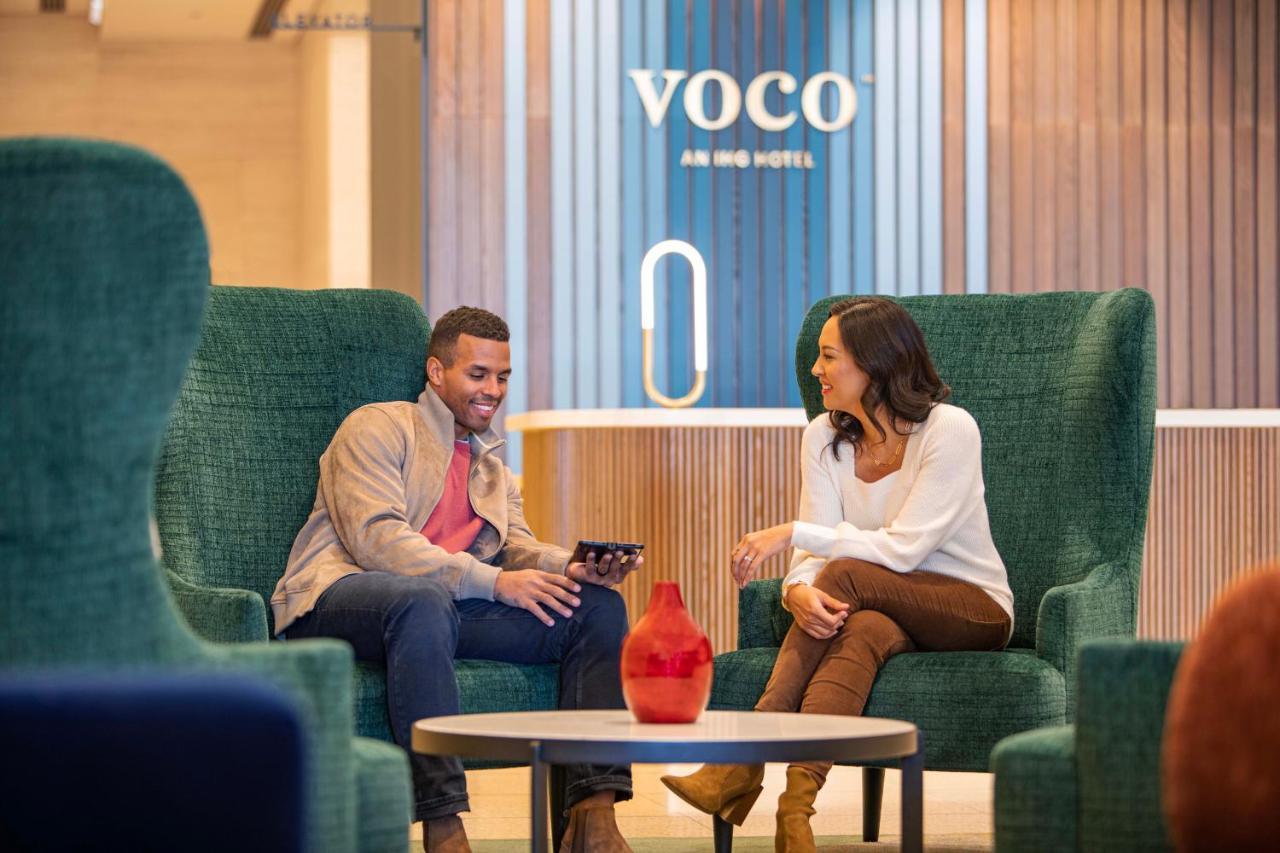 Voco Chicago Downtown - Riverwalk By Ihg エクステリア 写真