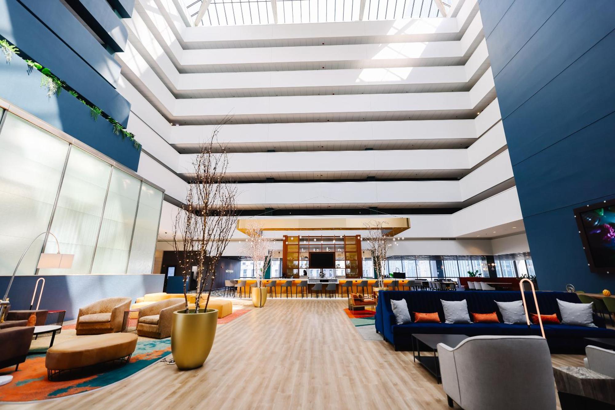 Voco Chicago Downtown - Riverwalk By Ihg エクステリア 写真