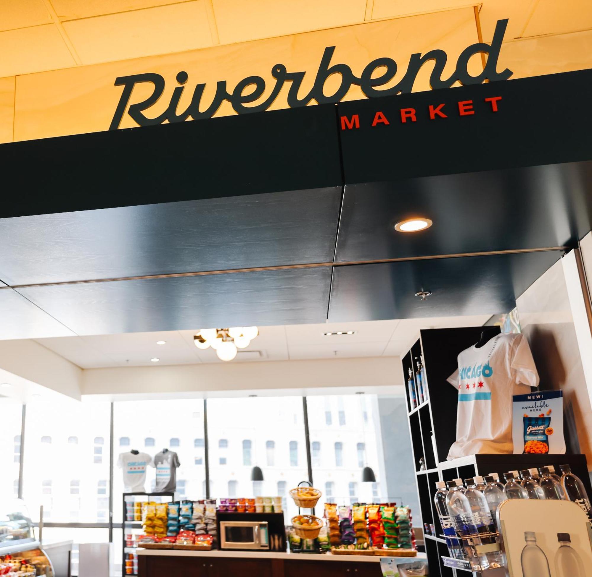 Voco Chicago Downtown - Riverwalk By Ihg エクステリア 写真