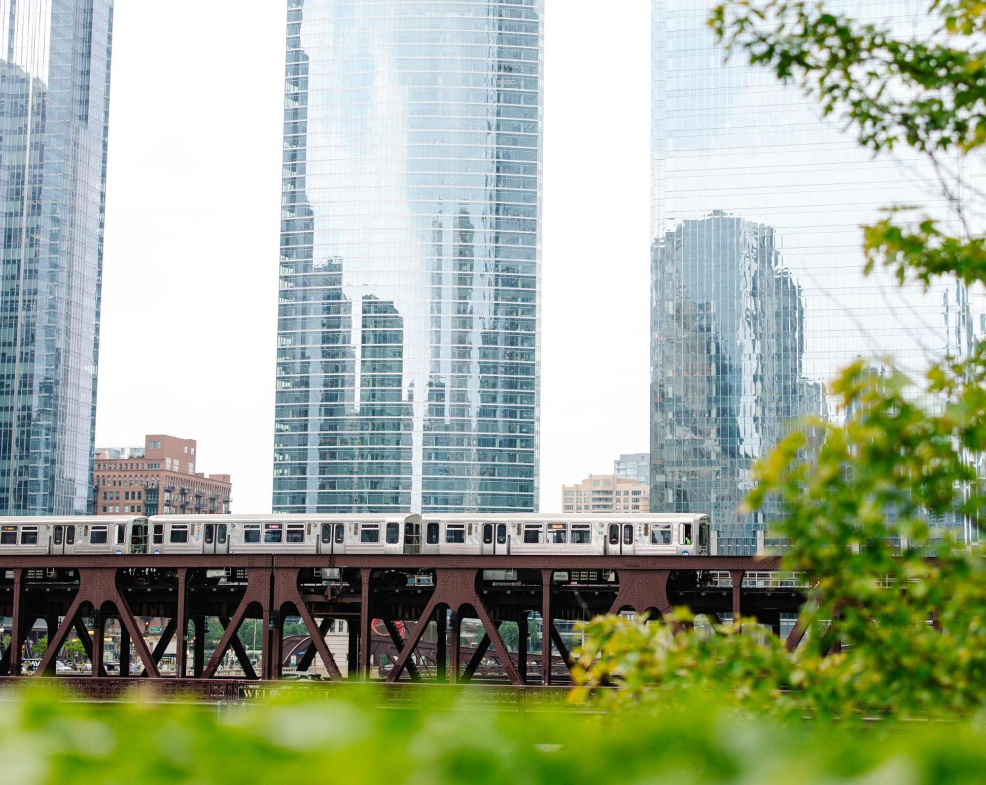 Voco Chicago Downtown - Riverwalk By Ihg エクステリア 写真