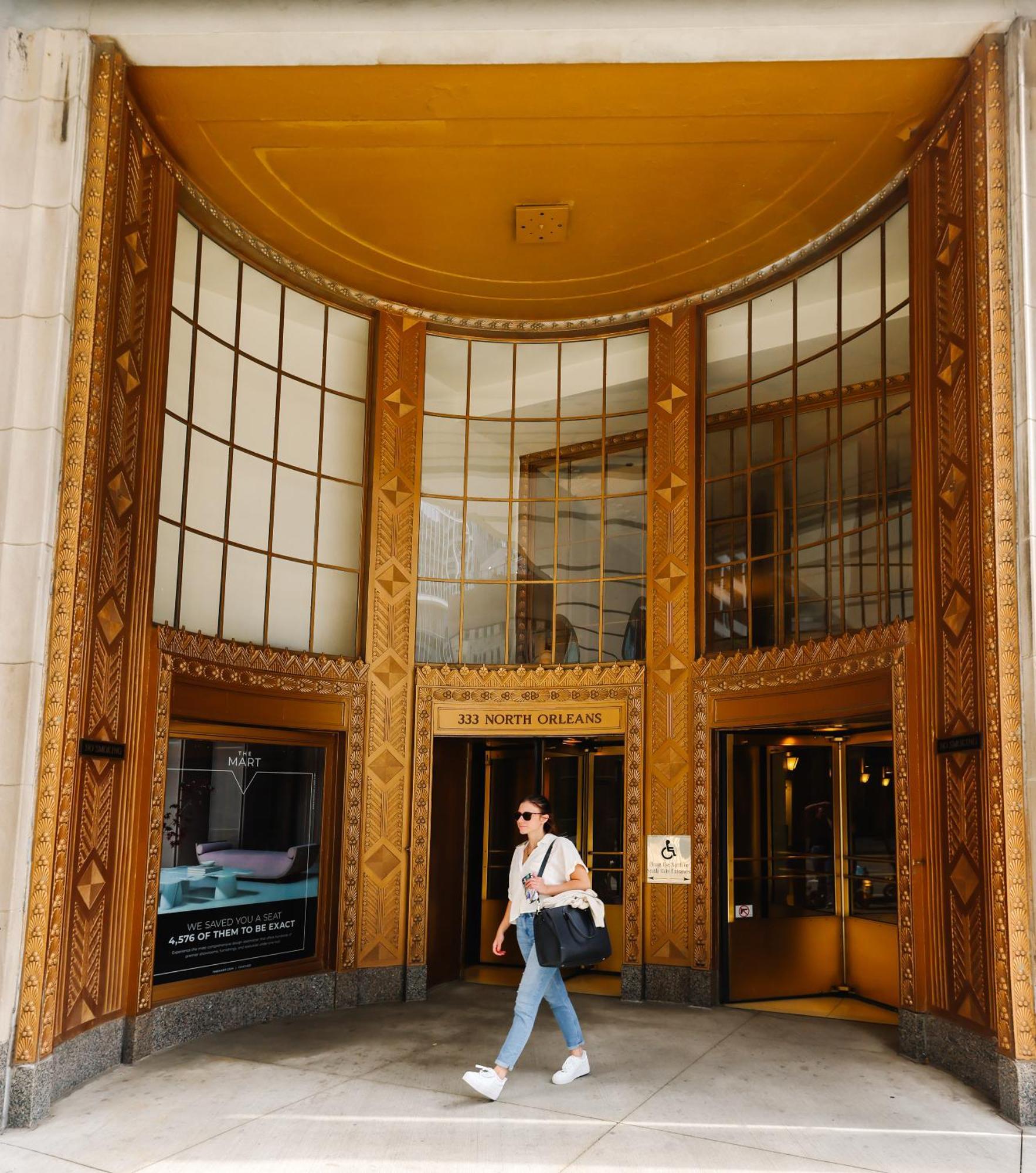 Voco Chicago Downtown - Riverwalk By Ihg エクステリア 写真
